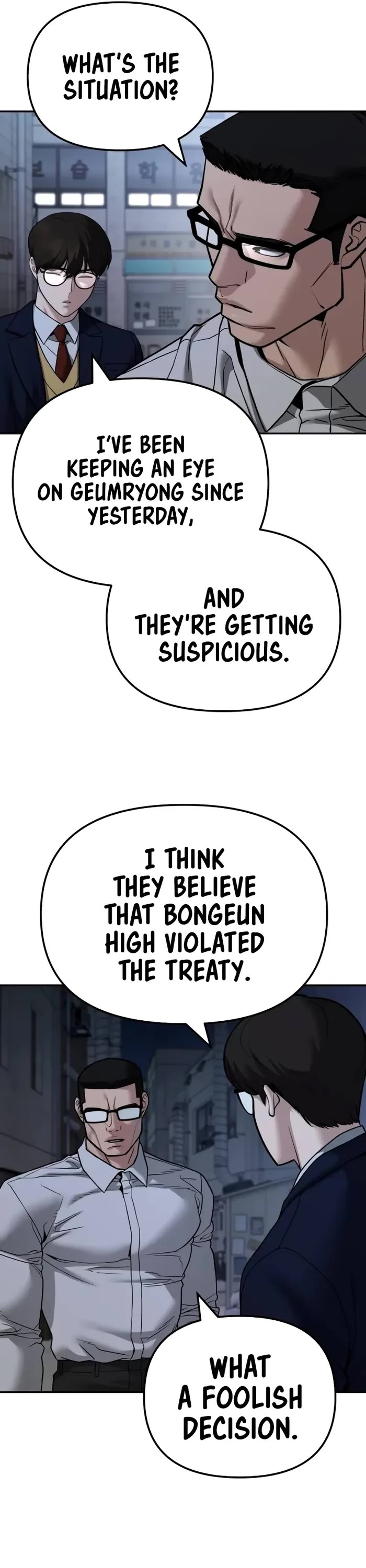 The Bully In-Charge chapter 113 page 23