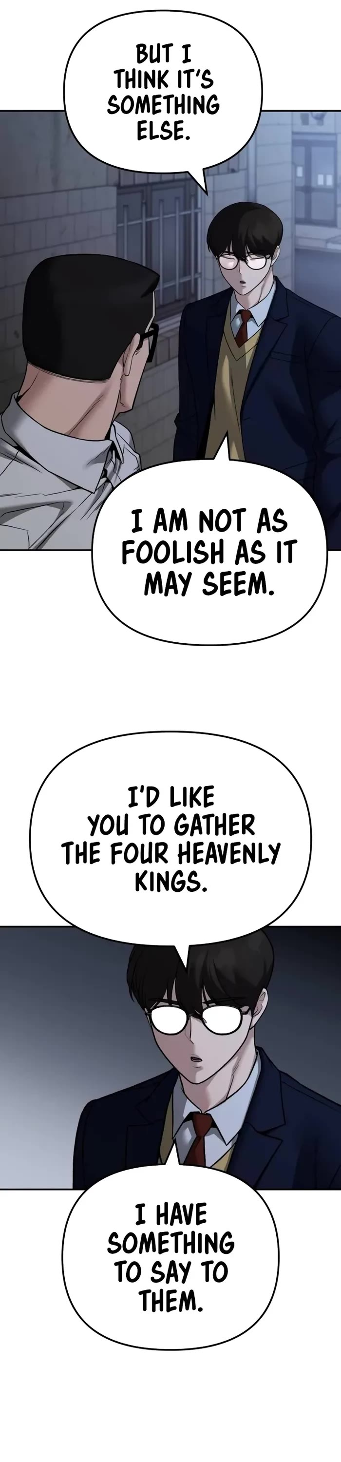 The Bully In-Charge chapter 113 page 24