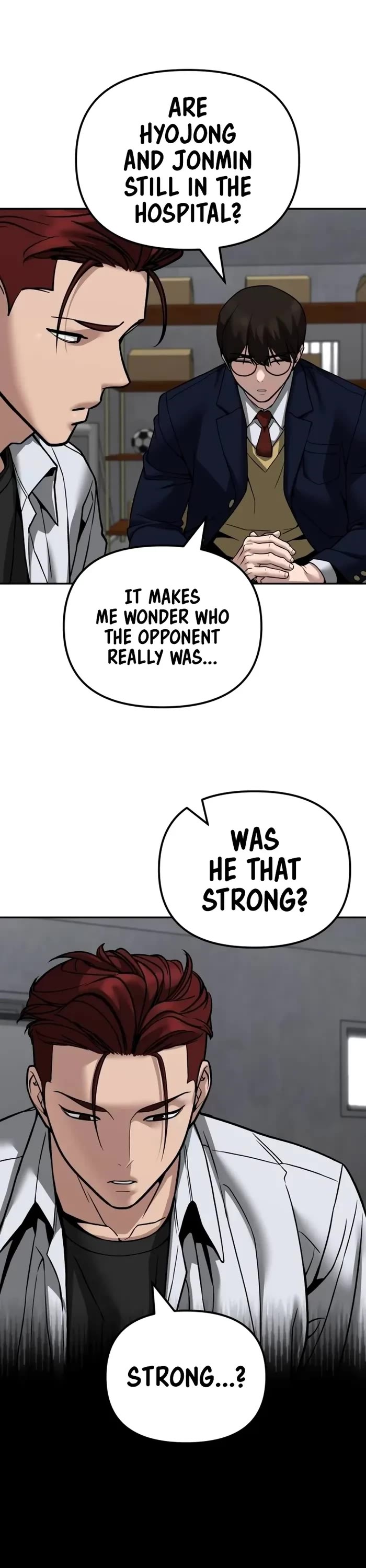 The Bully In-Charge chapter 113 page 28