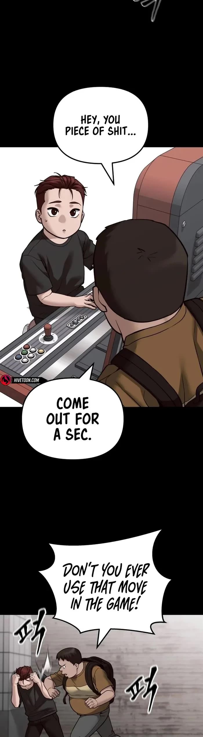 The Bully In-Charge chapter 113 page 3