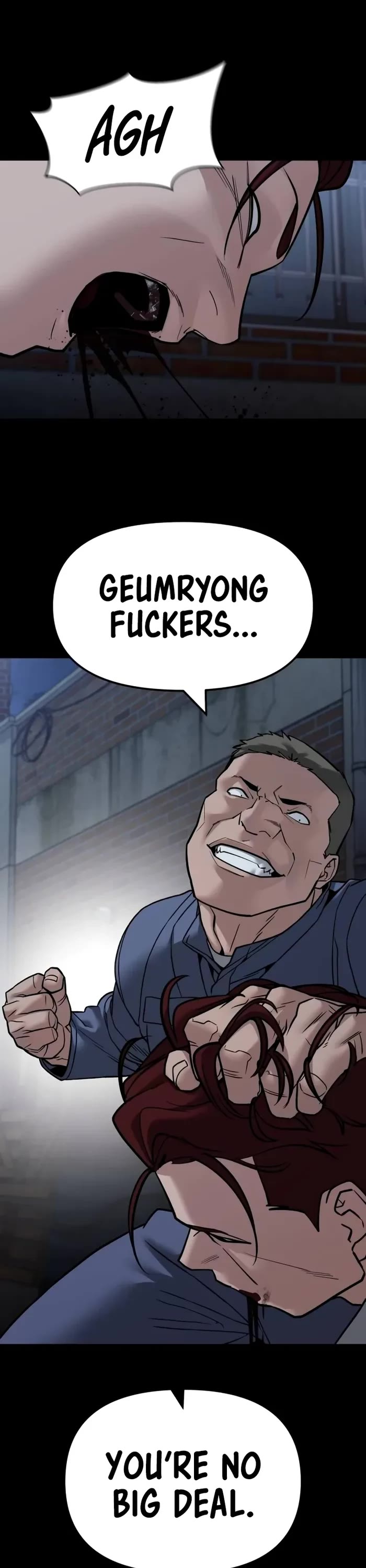 The Bully In-Charge chapter 113 page 33