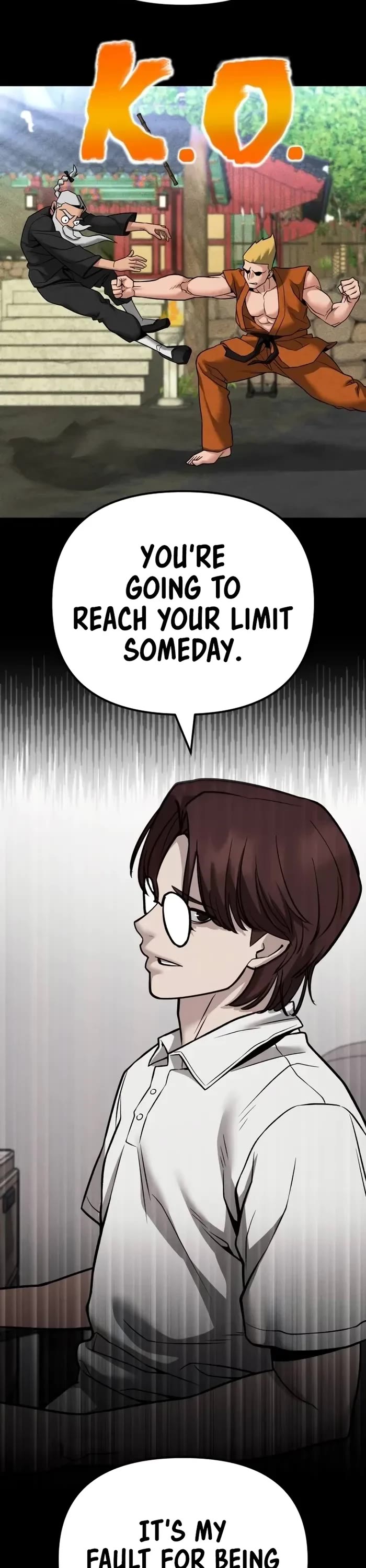 The Bully In-Charge chapter 113 page 34