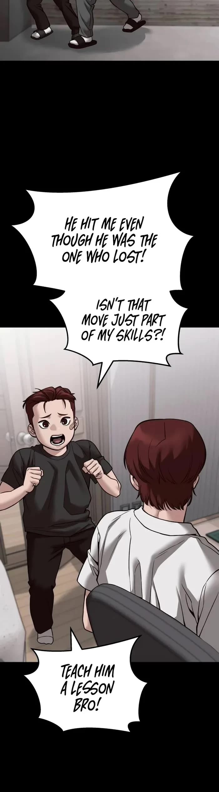 The Bully In-Charge chapter 113 page 4