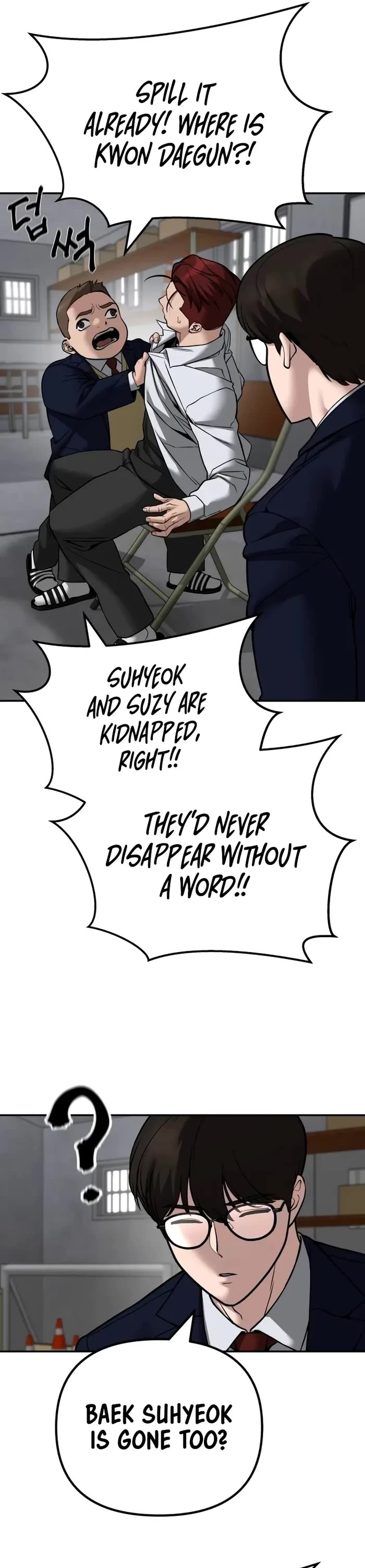 The Bully In-Charge chapter 113 page 41