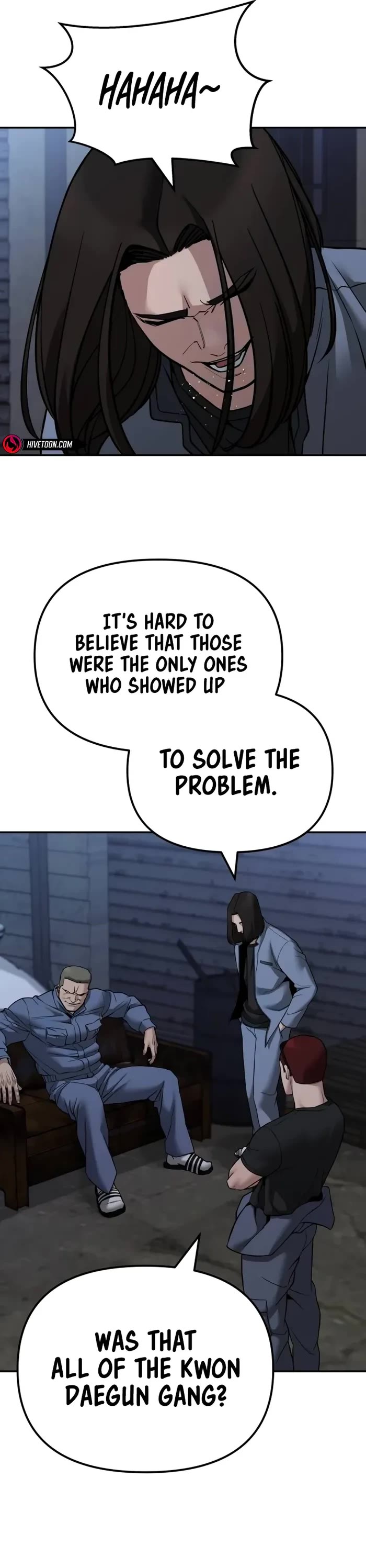 The Bully In-Charge chapter 113 page 44