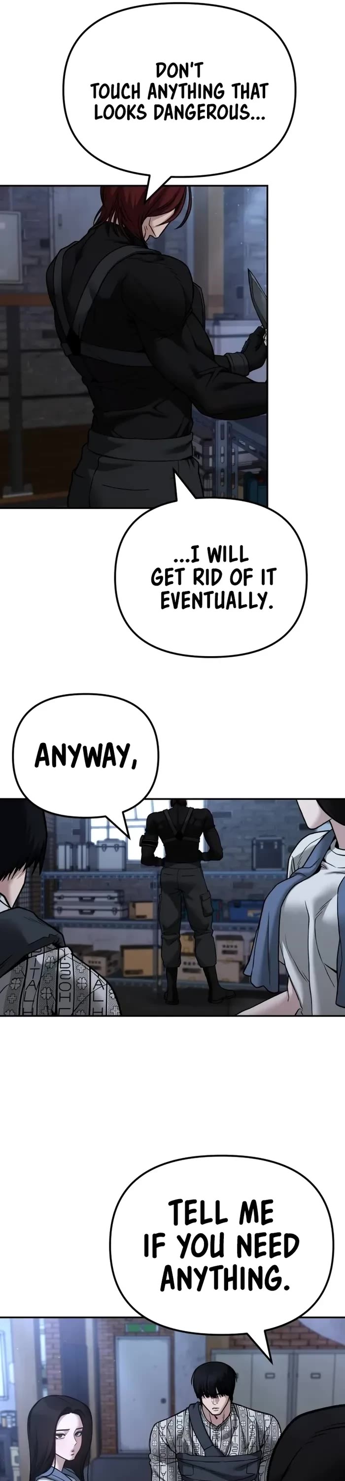 The Bully In-Charge chapter 113 page 54