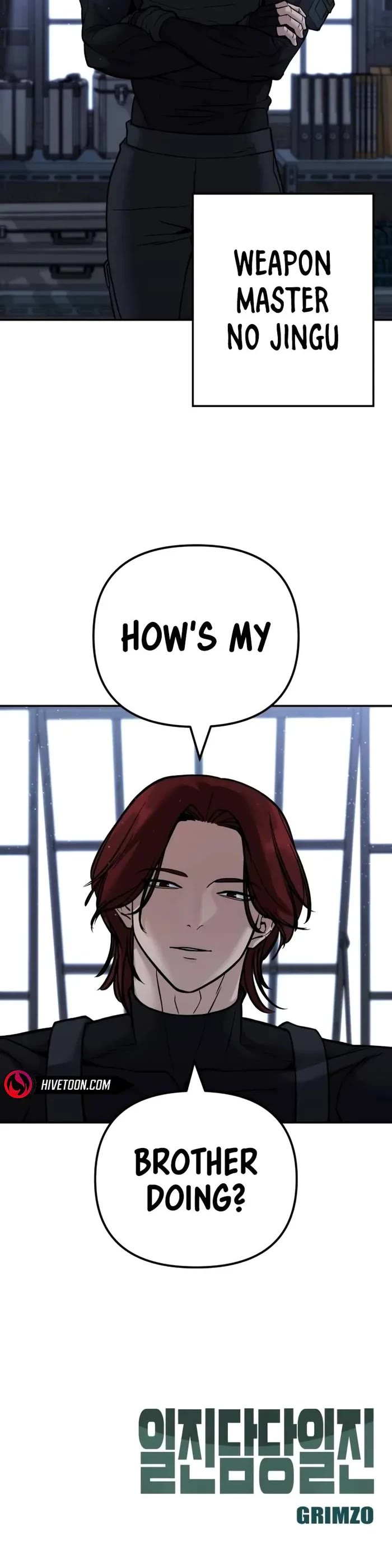 The Bully In-Charge chapter 113 page 61