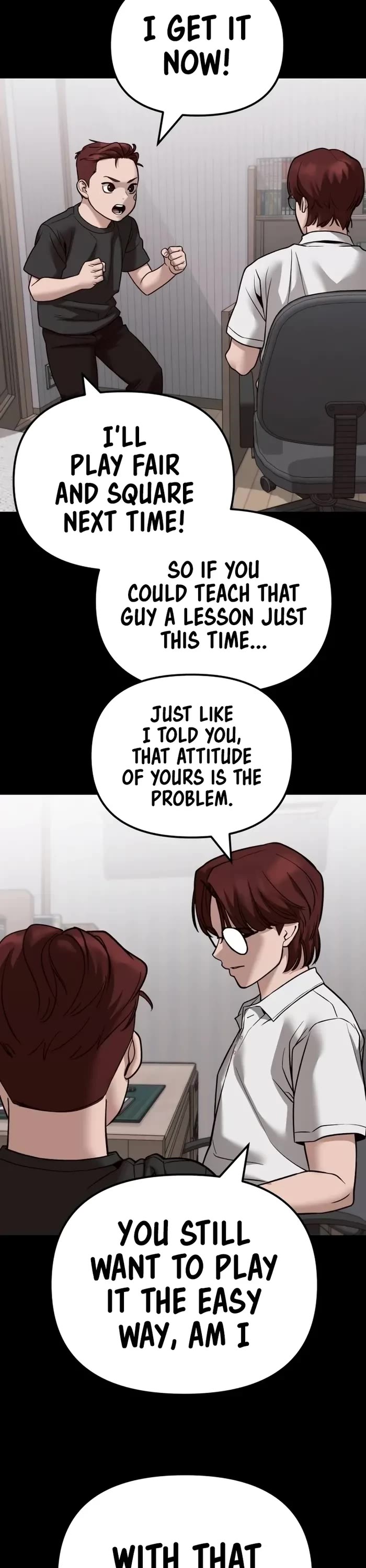 The Bully In-Charge chapter 113 page 7