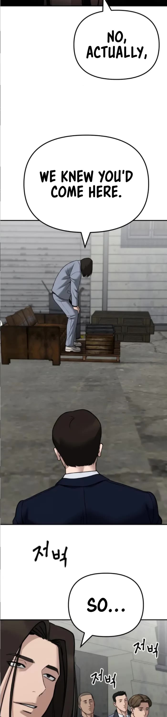 The Bully In-Charge chapter 115 page 24