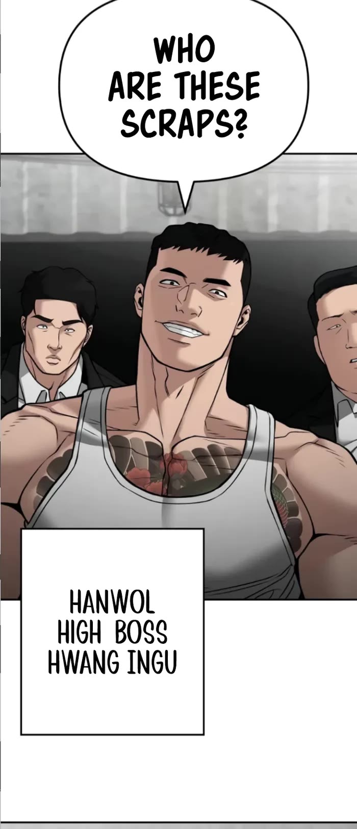 The Bully In-Charge chapter 115 page 26