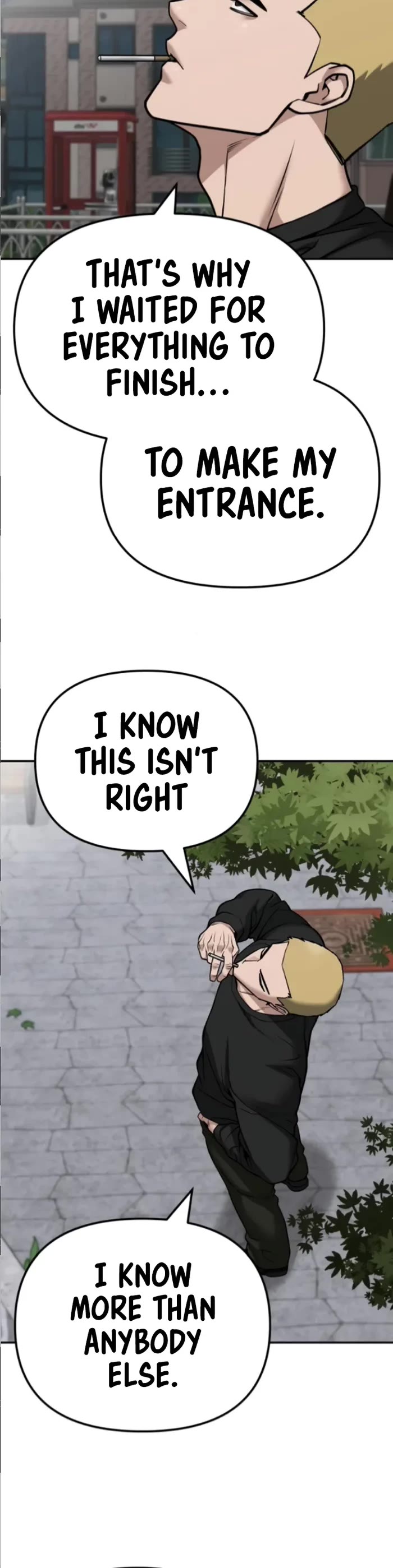 The Bully In-Charge chapter 115 page 35