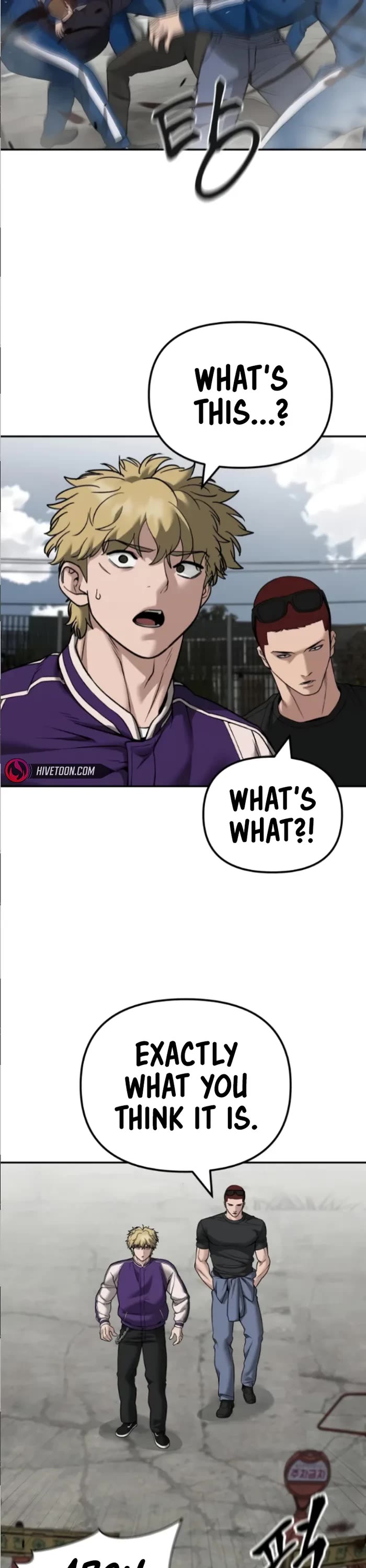 The Bully In-Charge chapter 115 page 44