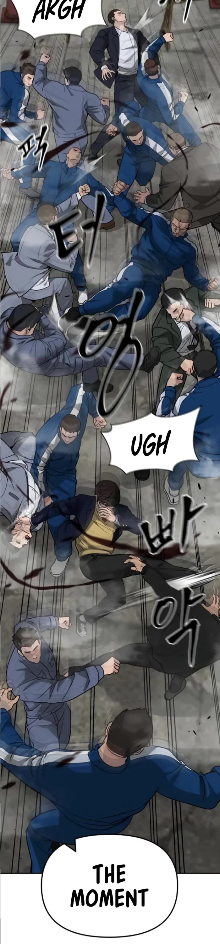 The Bully In-Charge chapter 115 page 45