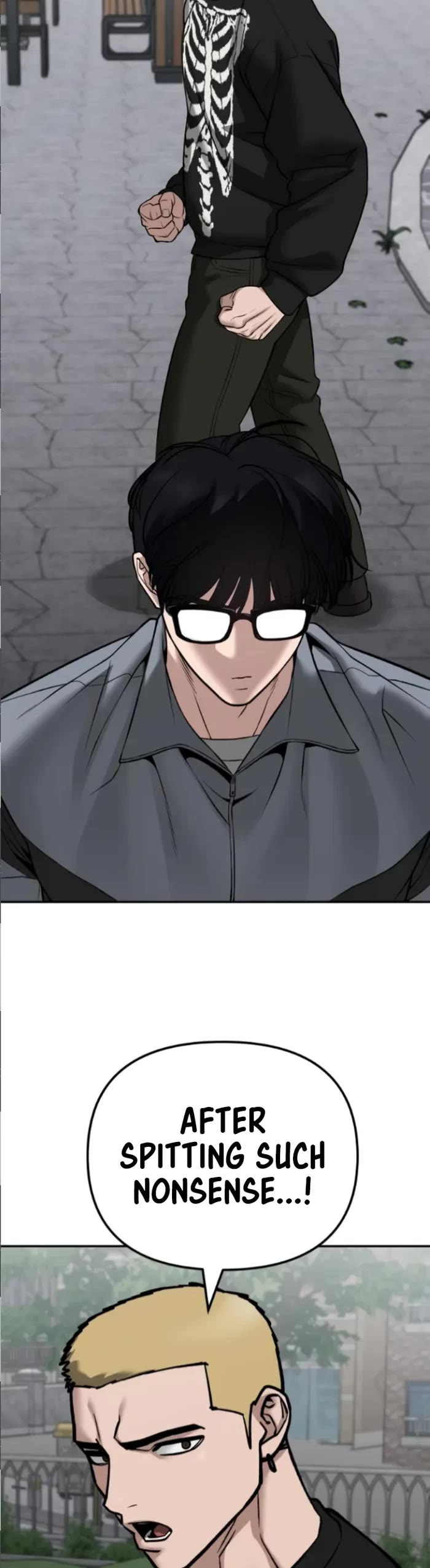 The Bully In-Charge chapter 115 page 70