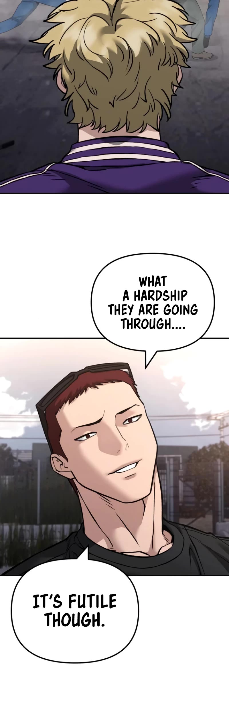 The Bully In-Charge chapter 116 page 10