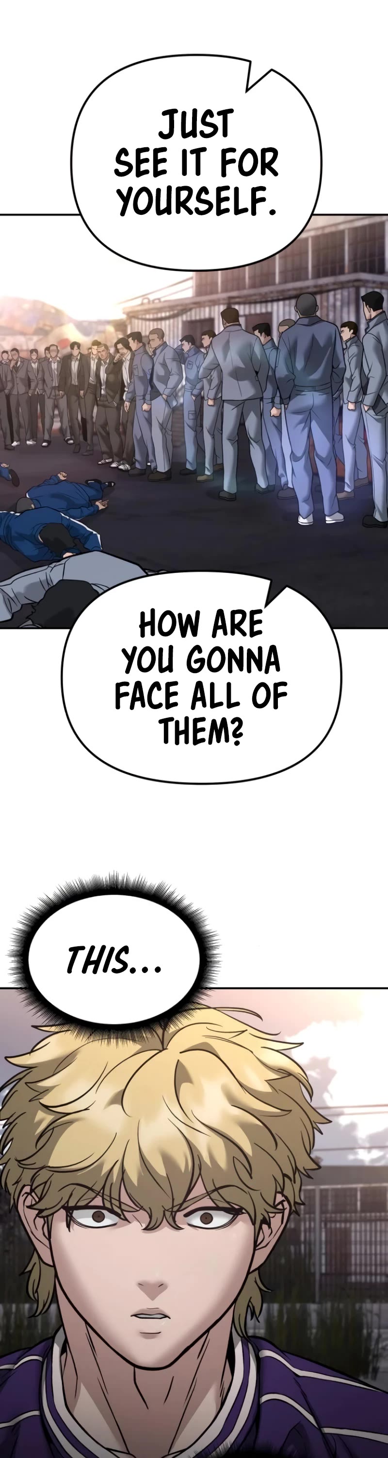 The Bully In-Charge chapter 116 page 11