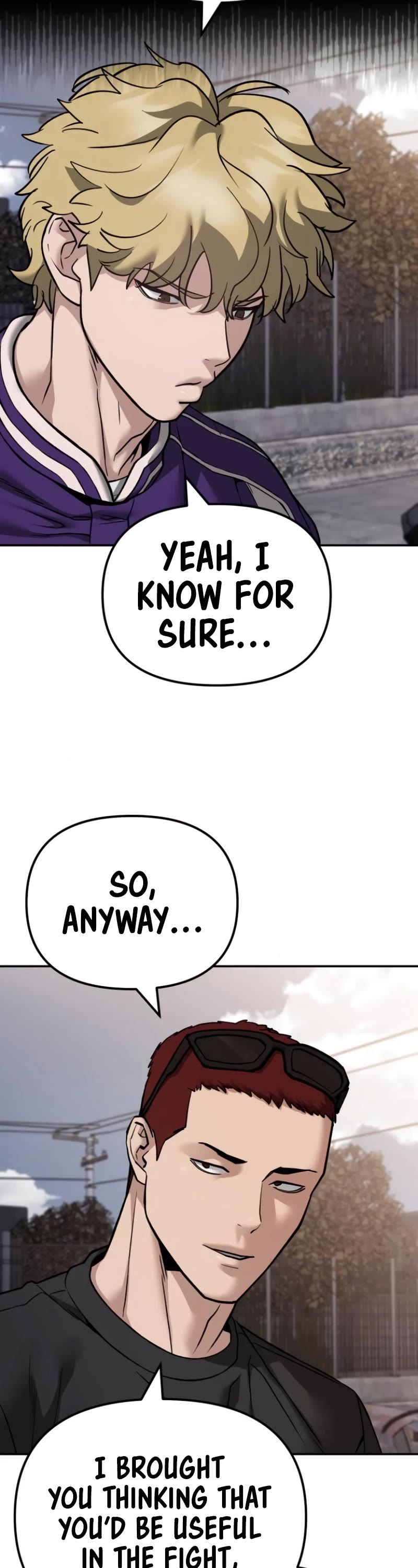 The Bully In-Charge chapter 116 page 16