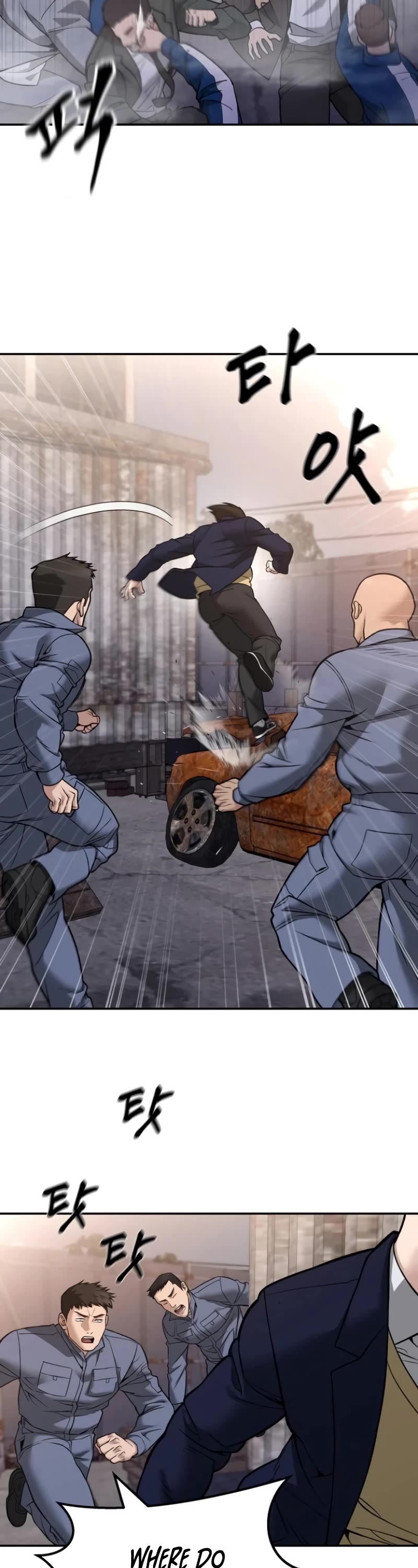 The Bully In-Charge chapter 116 page 2