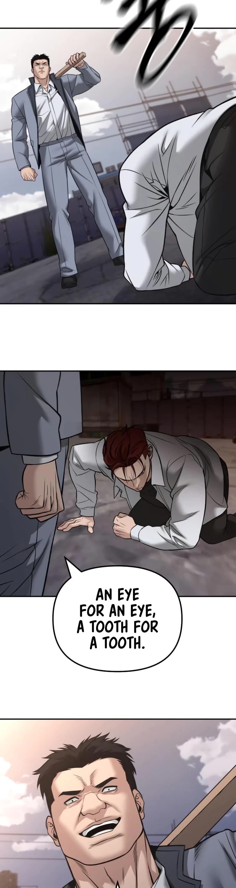 The Bully In-Charge chapter 116 page 21