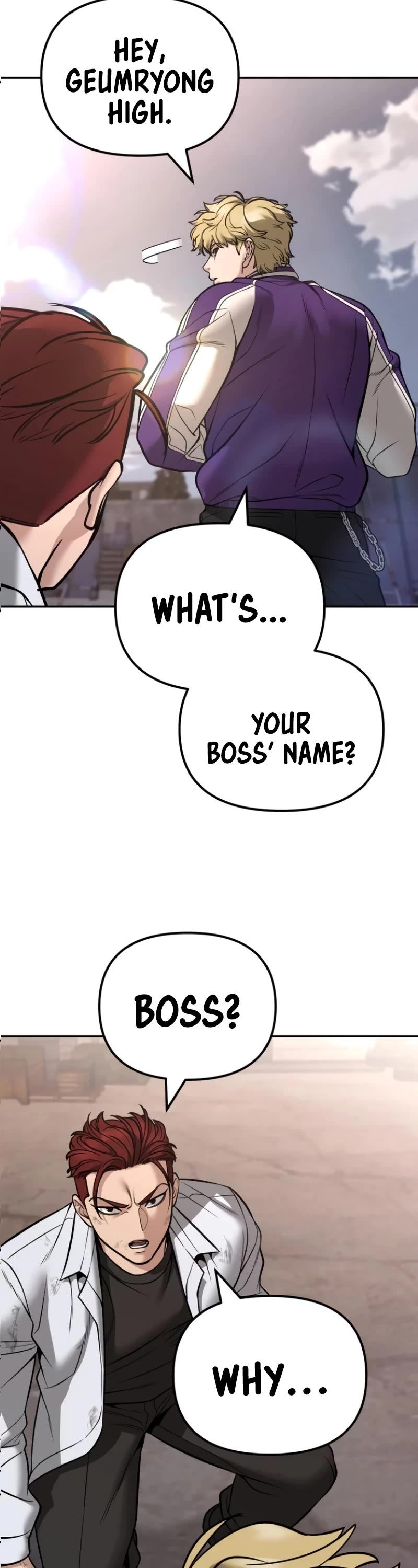 The Bully In-Charge chapter 116 page 26