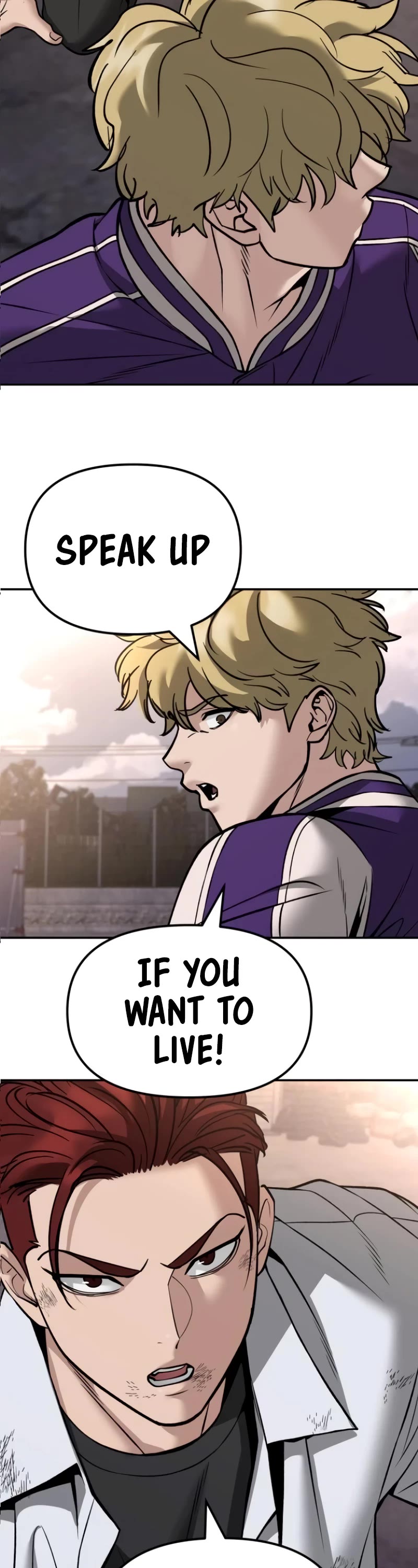 The Bully In-Charge chapter 116 page 27