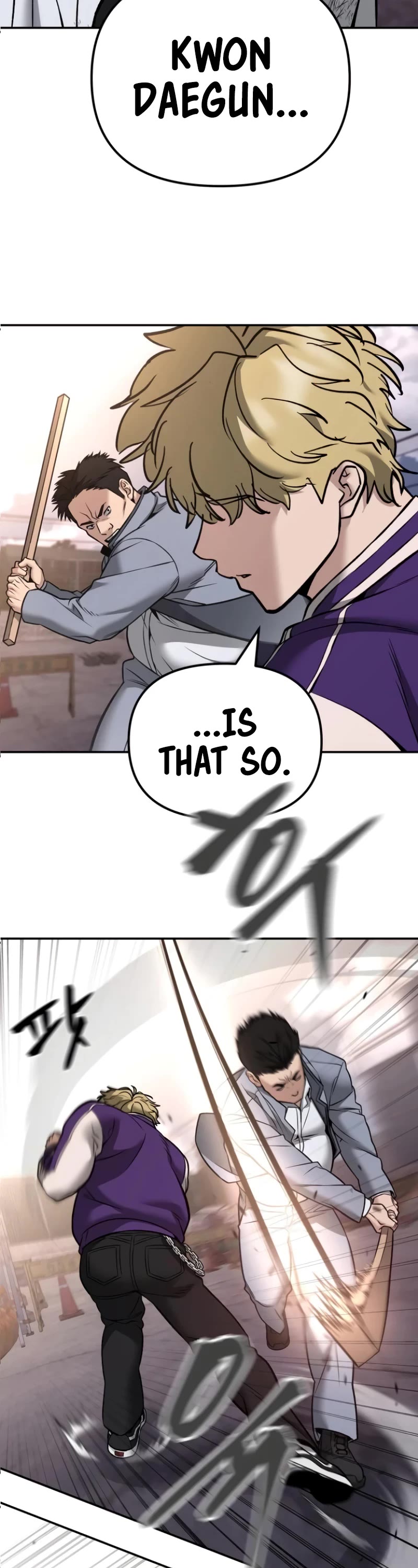 The Bully In-Charge chapter 116 page 28