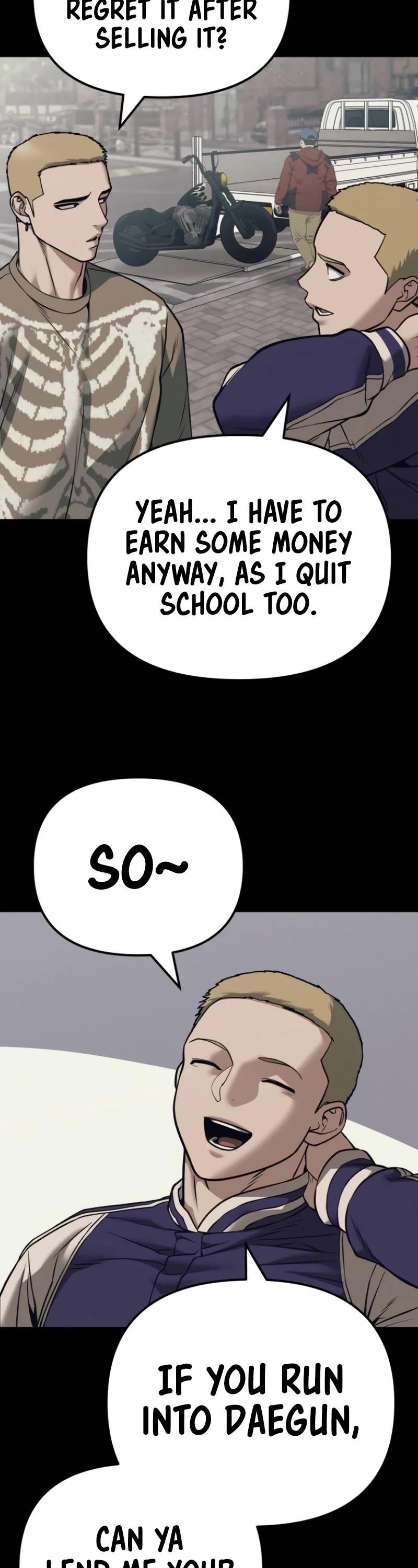 The Bully In-Charge chapter 116 page 32