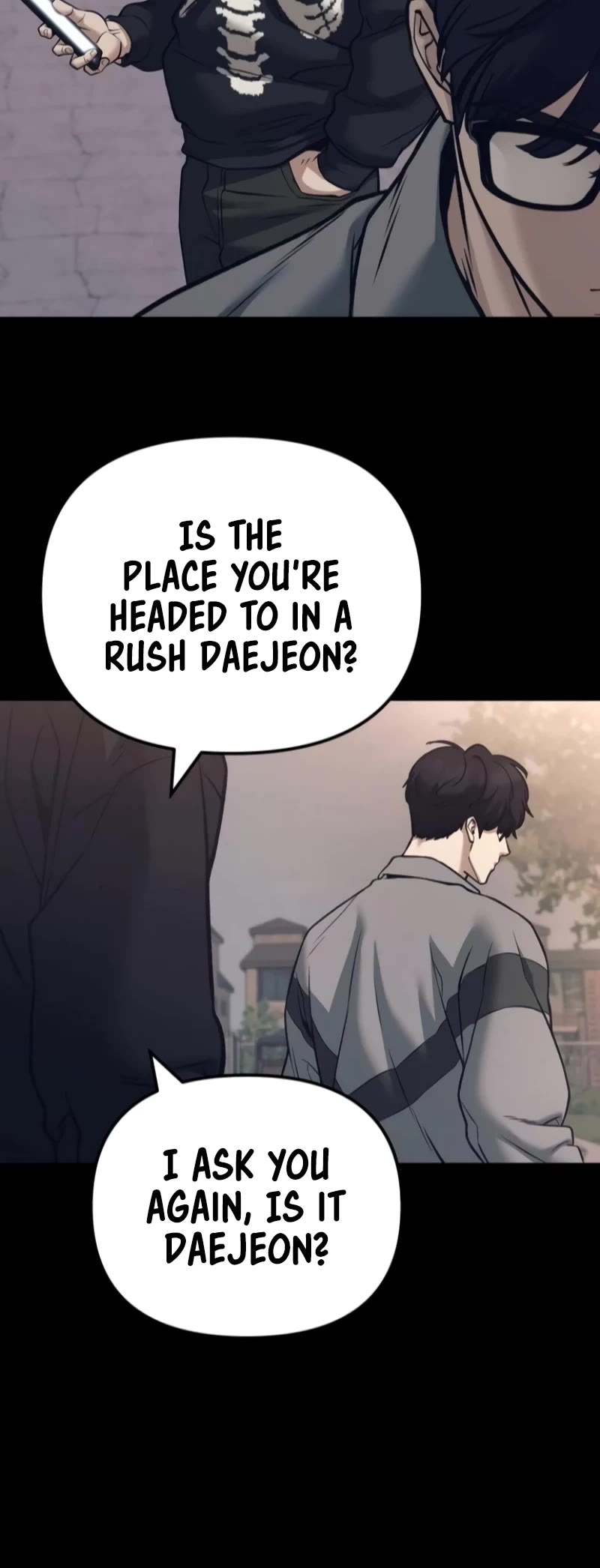 The Bully In-Charge chapter 116 page 35