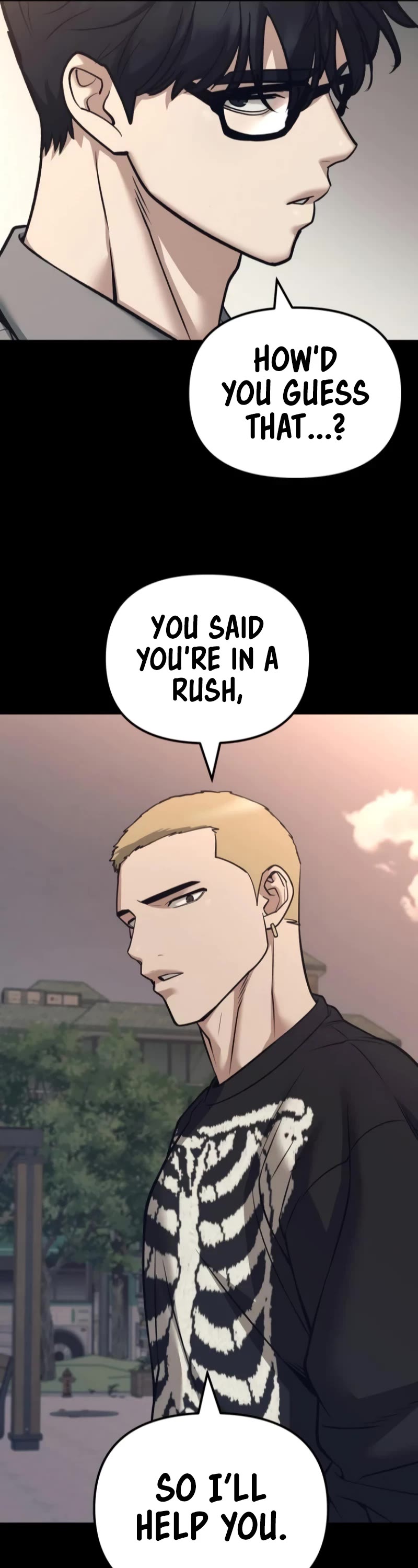 The Bully In-Charge chapter 116 page 36