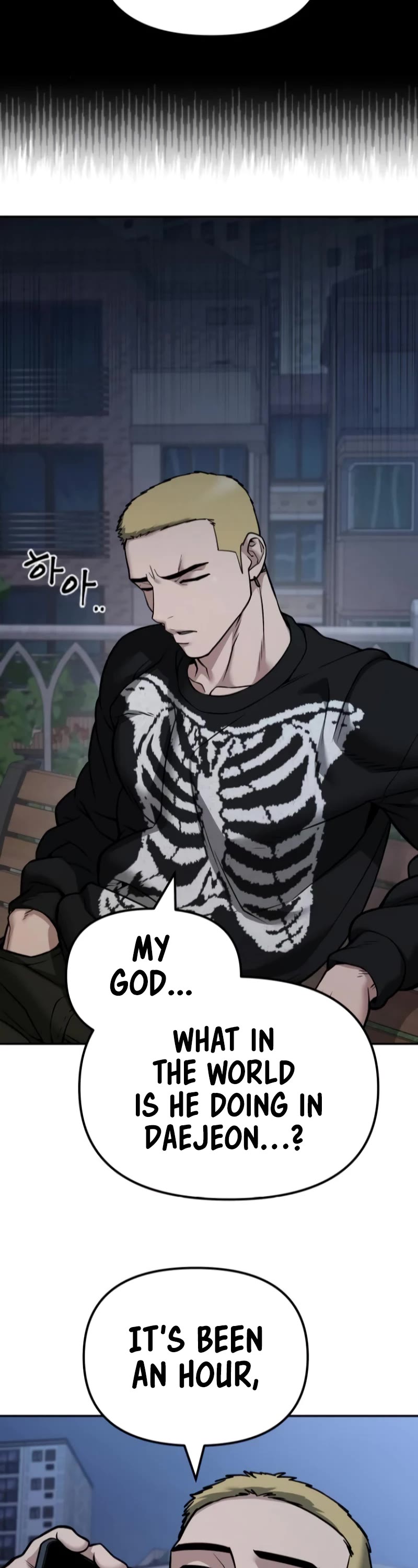 The Bully In-Charge chapter 116 page 37