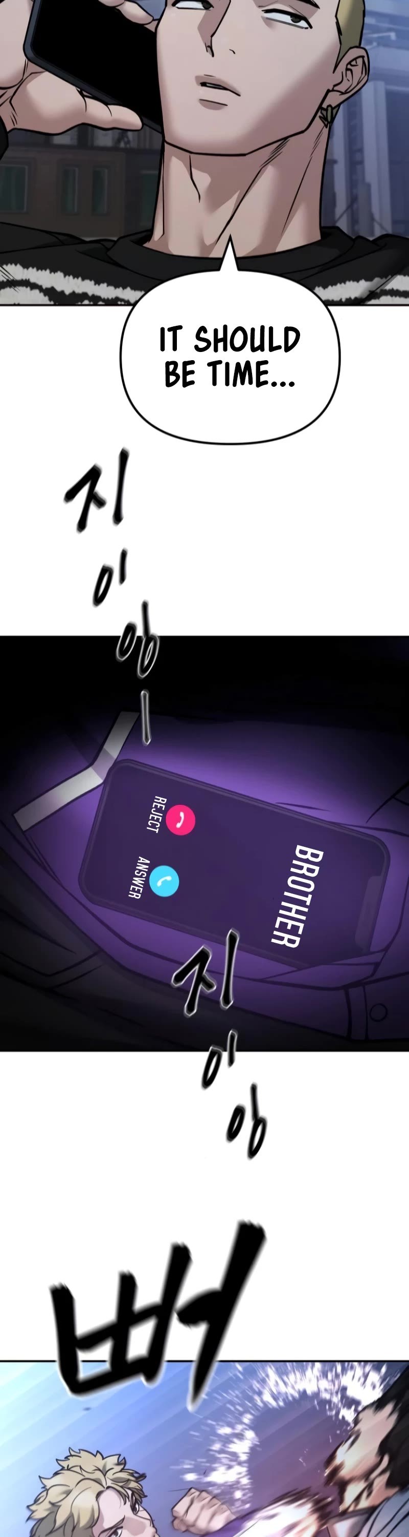 The Bully In-Charge chapter 116 page 38