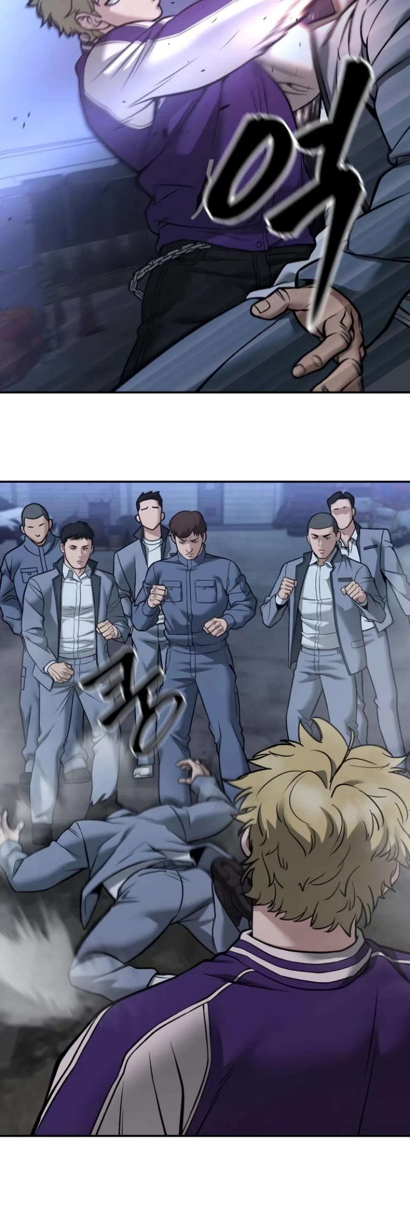 The Bully In-Charge chapter 116 page 39