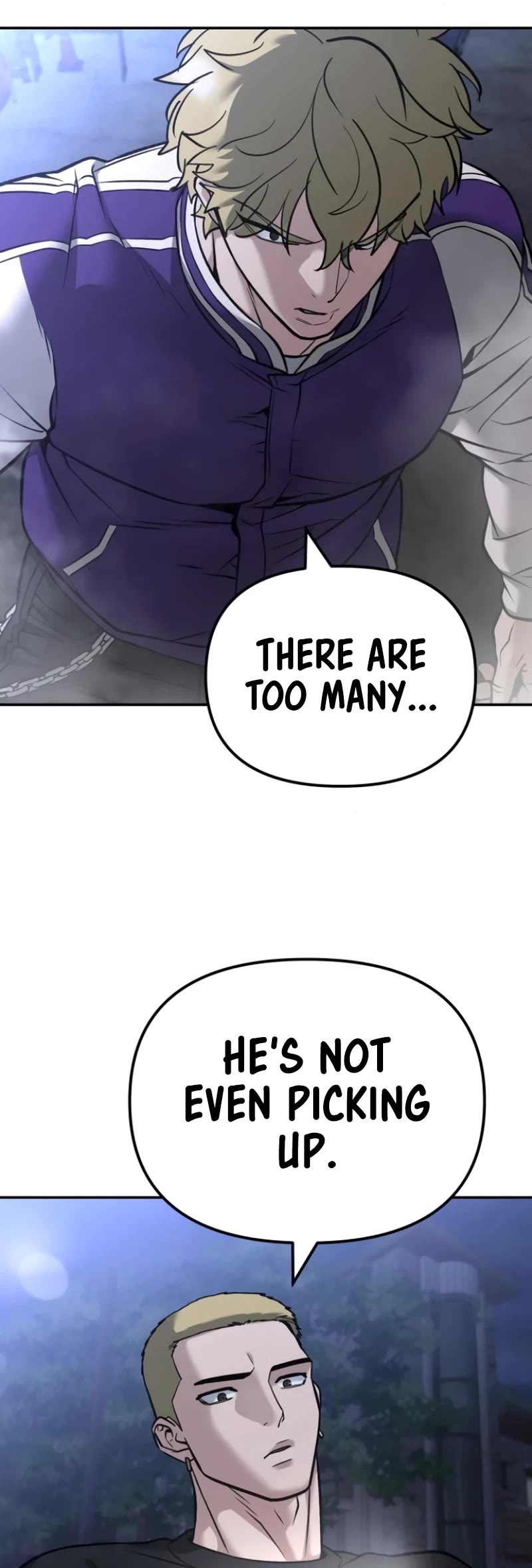 The Bully In-Charge chapter 116 page 40