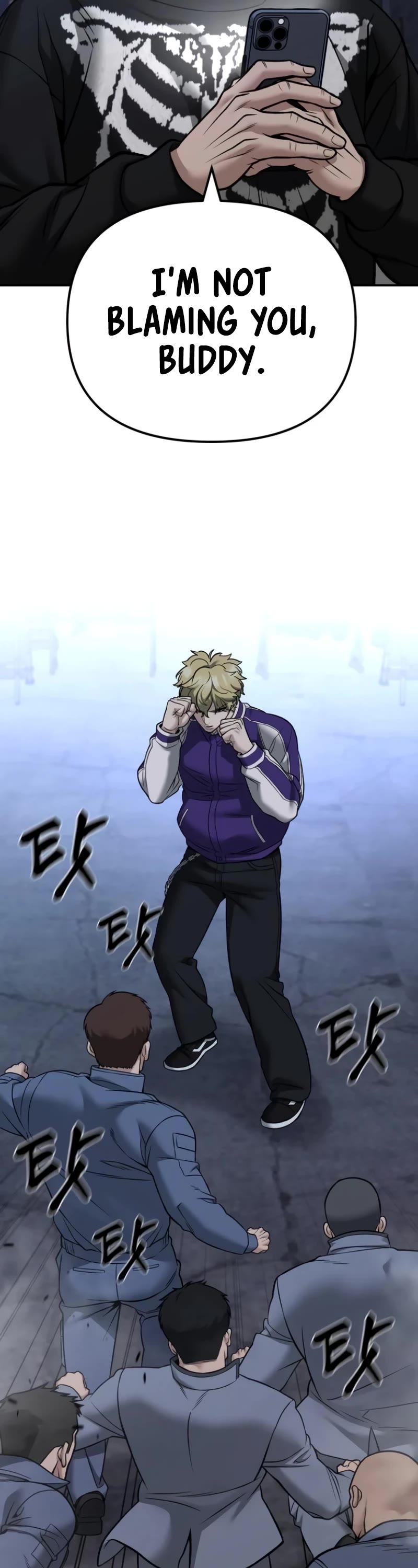 The Bully In-Charge chapter 116 page 41