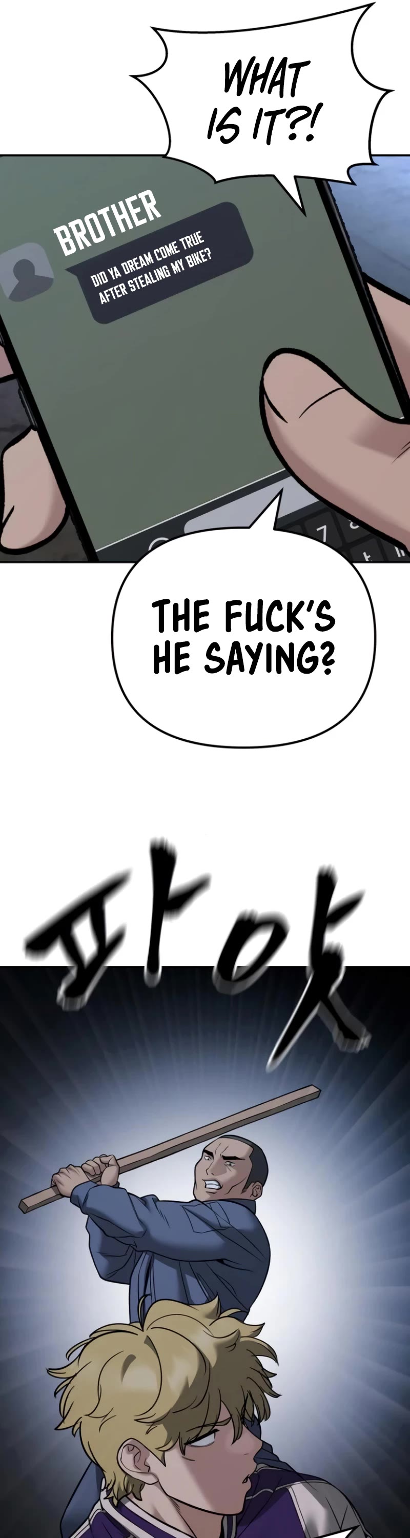 The Bully In-Charge chapter 116 page 46