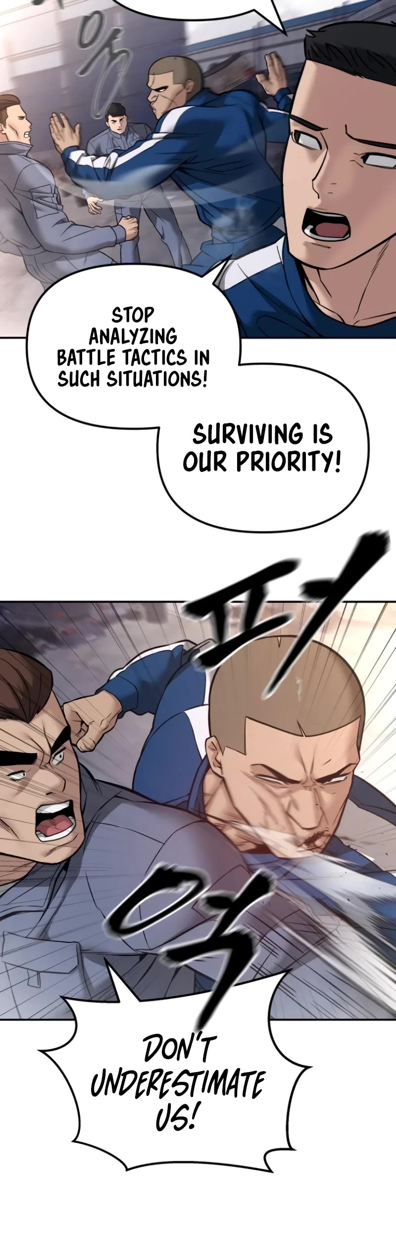 The Bully In-Charge chapter 116 page 5