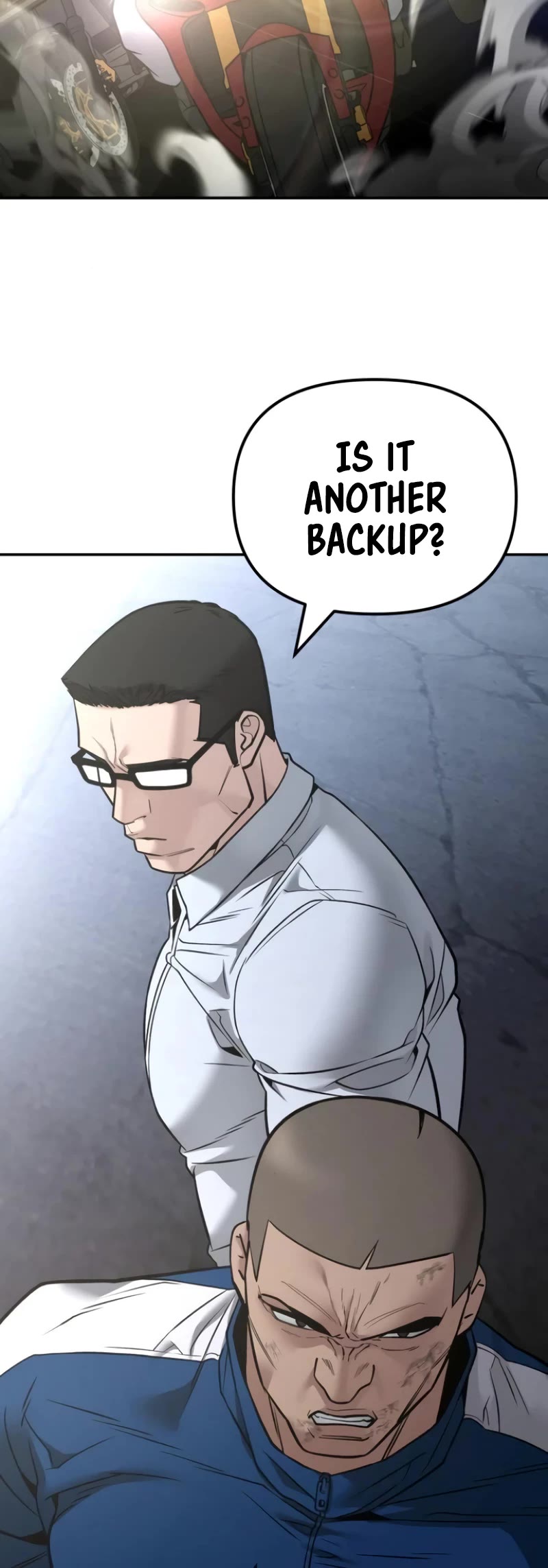 The Bully In-Charge chapter 116 page 50