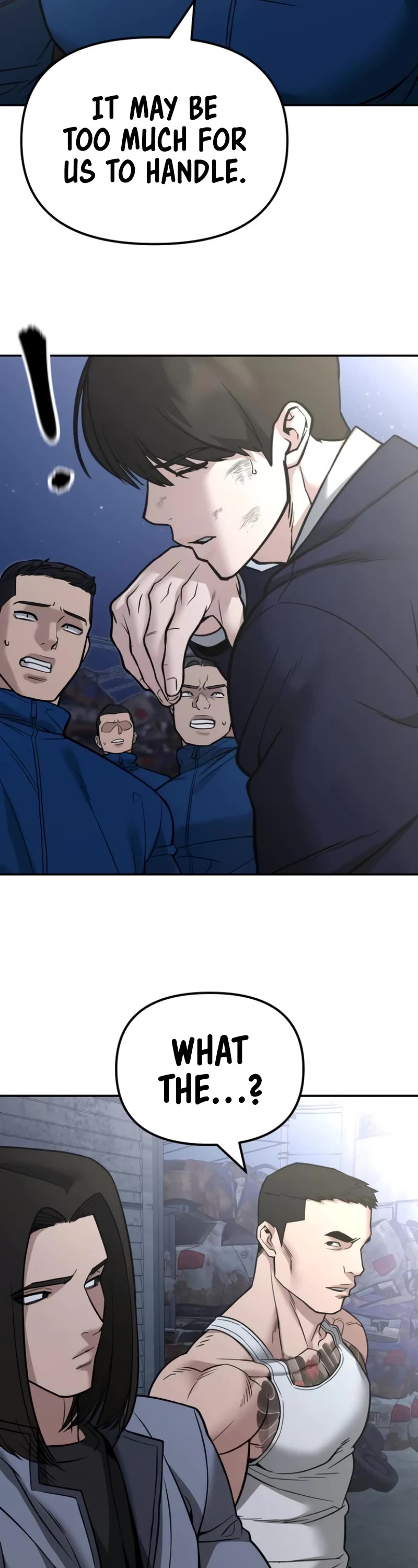 The Bully In-Charge chapter 116 page 51