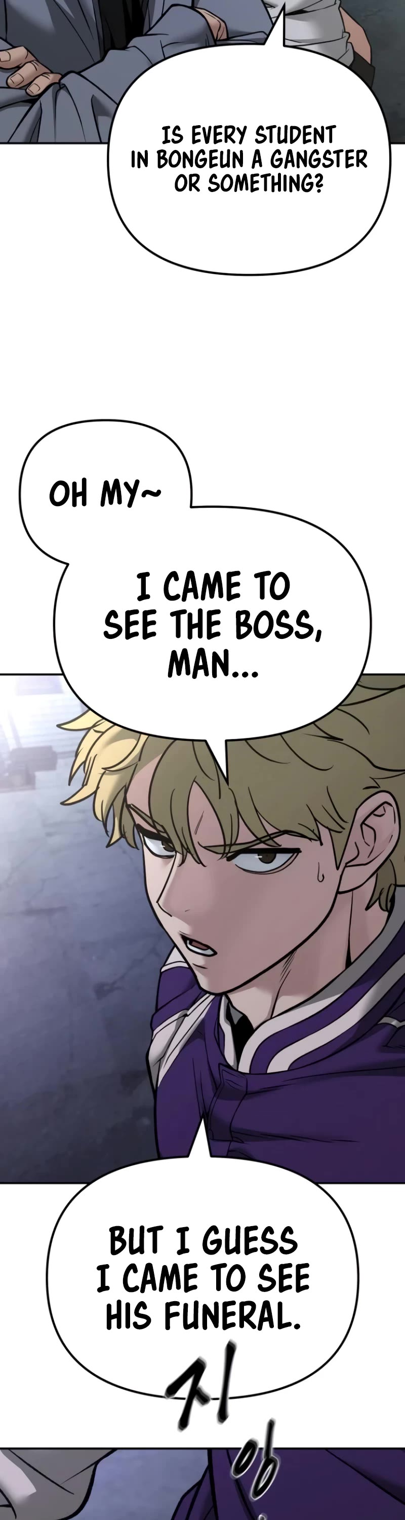 The Bully In-Charge chapter 116 page 52