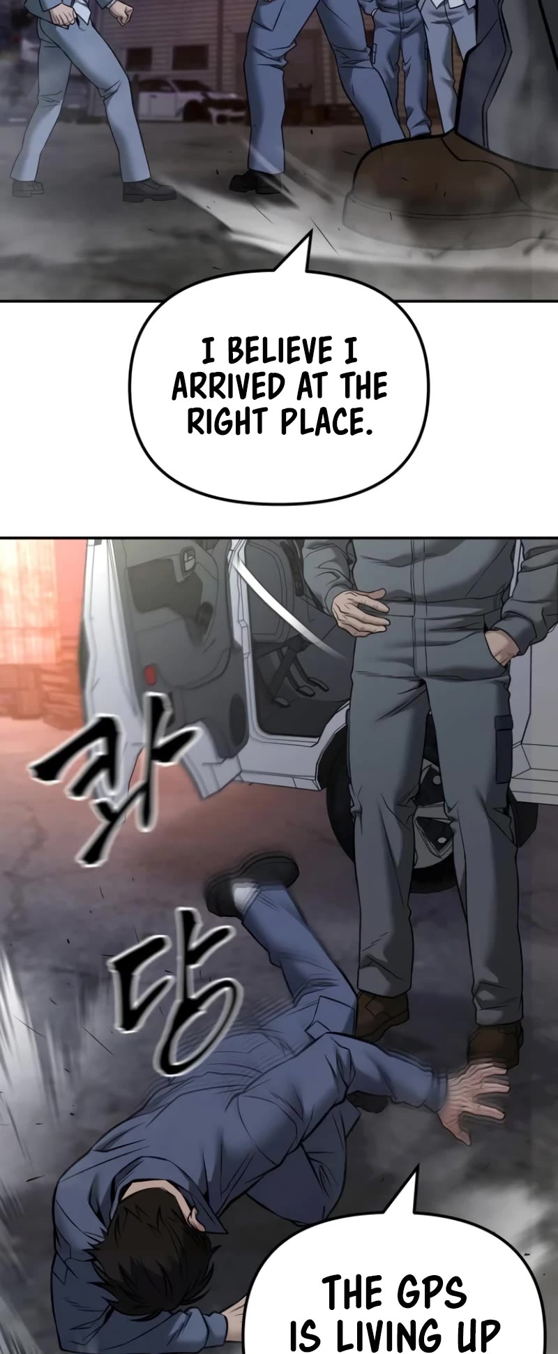 The Bully In-Charge chapter 116 page 59