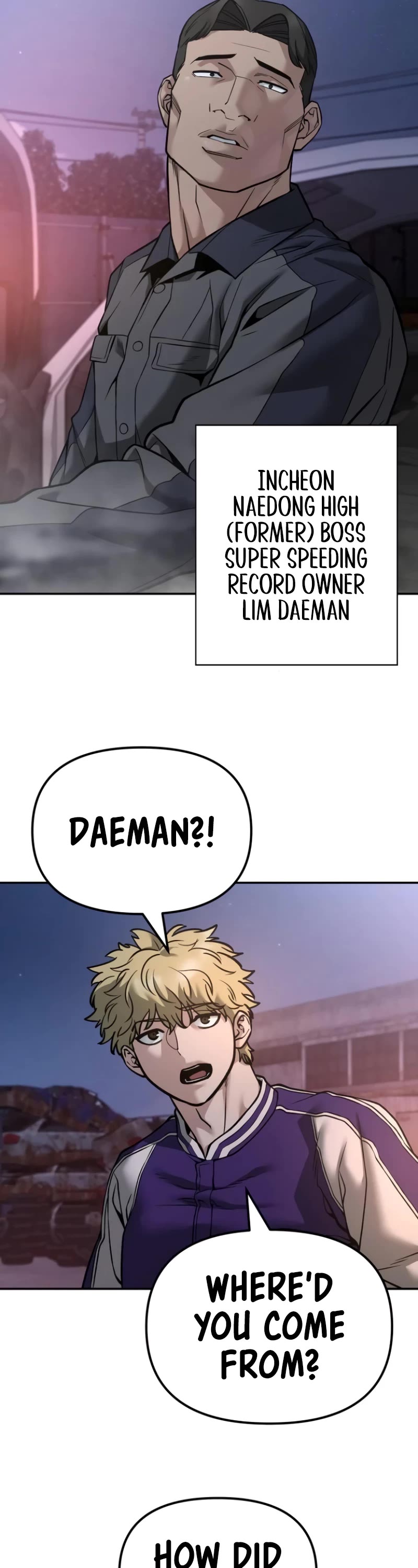 The Bully In-Charge chapter 116 page 61