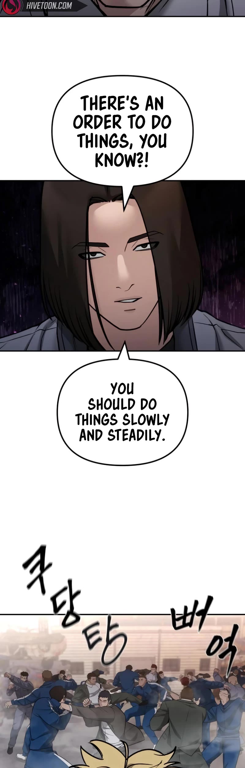 The Bully In-Charge chapter 116 page 9