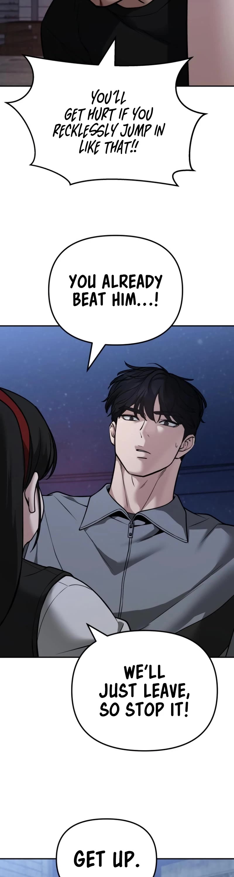 The Bully In-Charge chapter 118 page 12