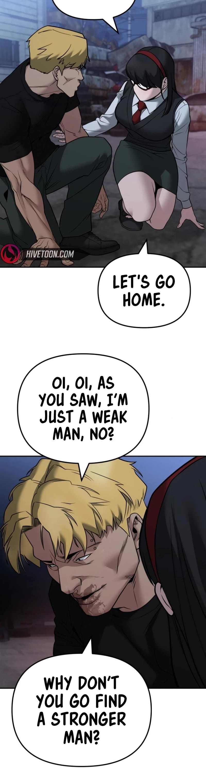 The Bully In-Charge chapter 118 page 13