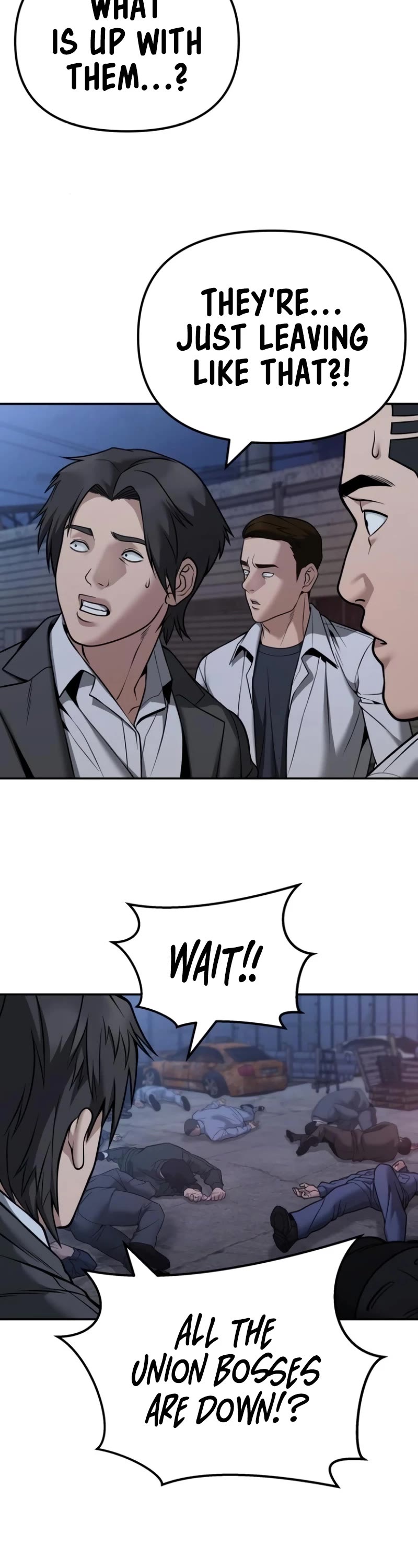 The Bully In-Charge chapter 118 page 18