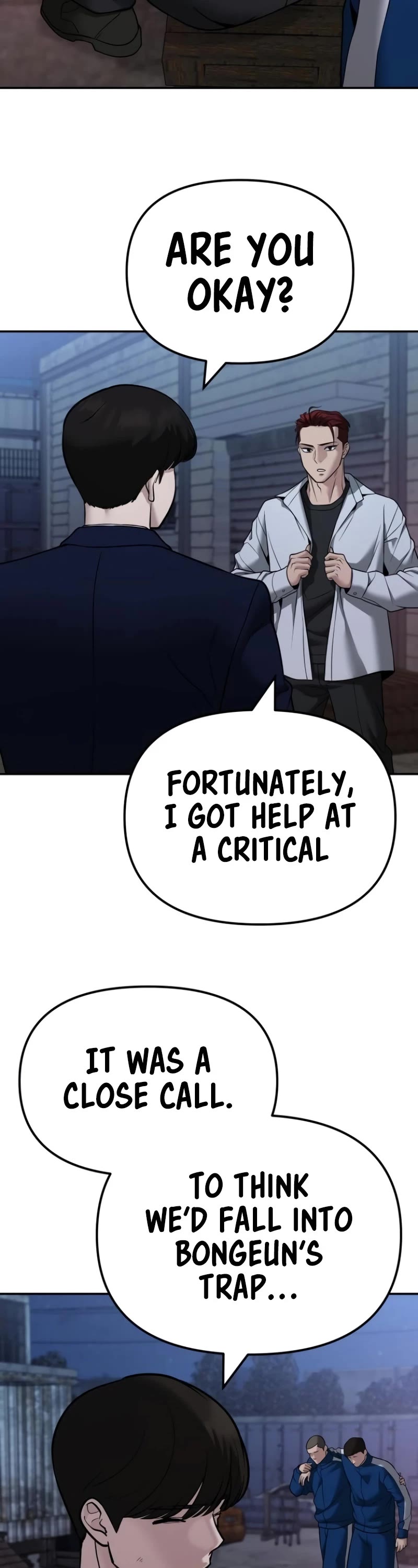 The Bully In-Charge chapter 118 page 23