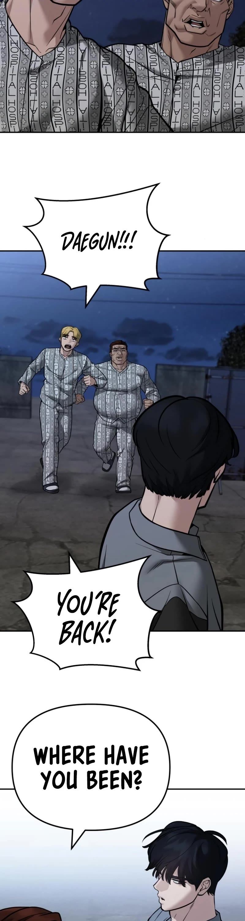 The Bully In-Charge chapter 118 page 27