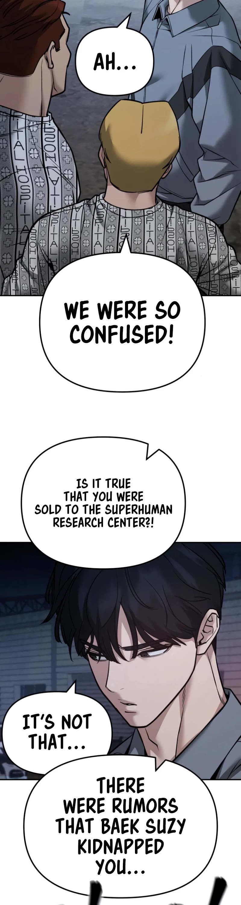 The Bully In-Charge chapter 118 page 28