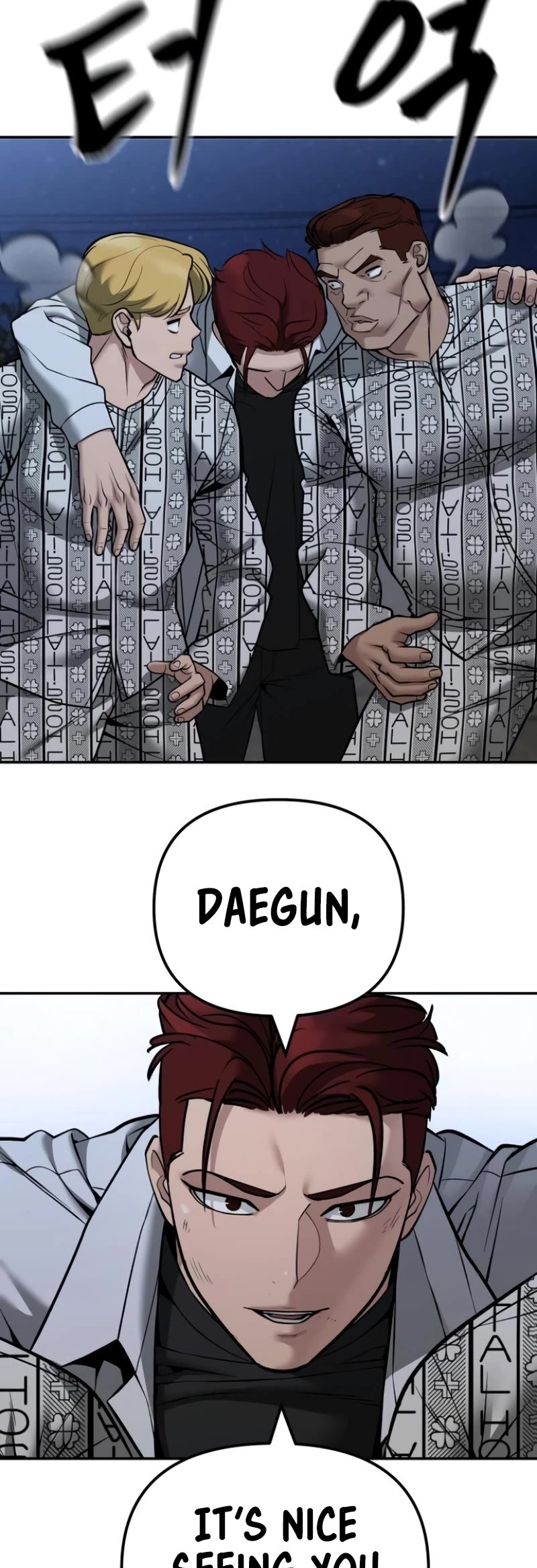 The Bully In-Charge chapter 118 page 29