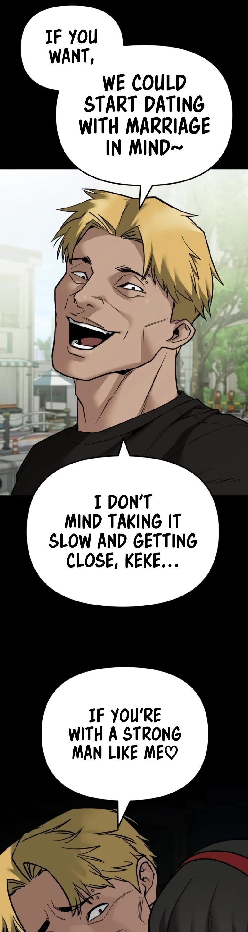 The Bully In-Charge chapter 118 page 3